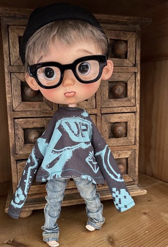 Blythe doll clothes gaming - blythe,