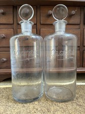 Vintage ELIZABETH ARDEN Etched