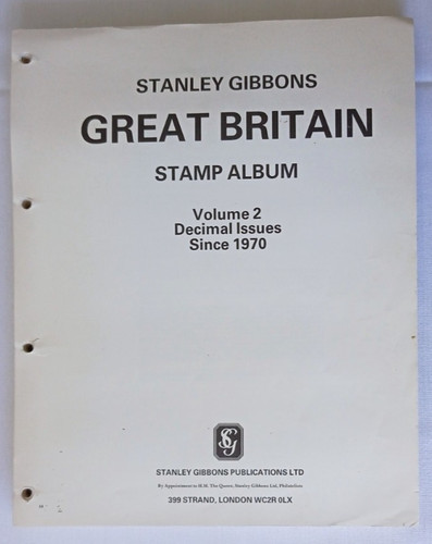 Stanley gibbons great - stanley,
