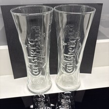 2 Carlsberg 1847 Pint 20oz
