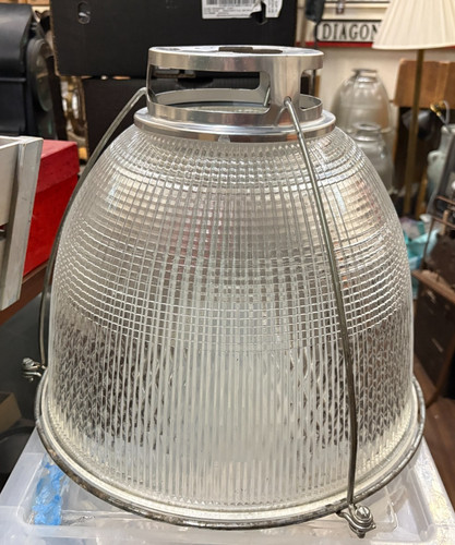 Vintage holophane large - vintage,