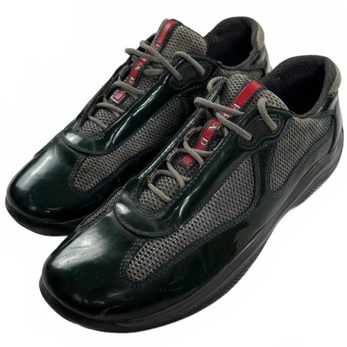 Prada america cup patent - prada,