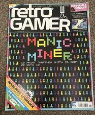 Retro Gamer Magazine Issue 48