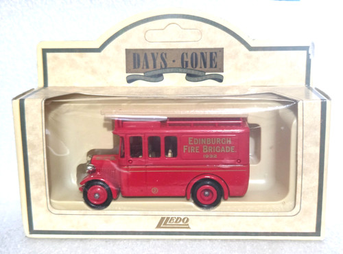 Lledo days gone - gone, 1932
