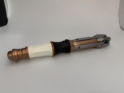 Eleventh doctor sonic - eleventh,