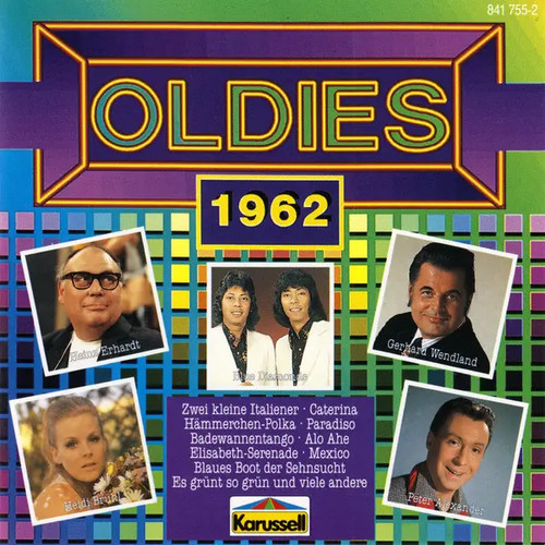 Peter alexander freddy - cd,
