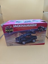 M.A.S.K. kenner Jackhammer