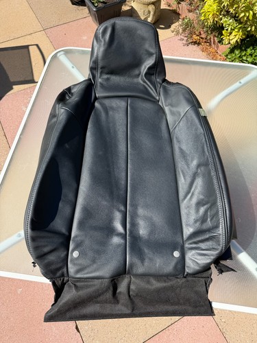 Mazda mx5 nc1 black leather - mx5,