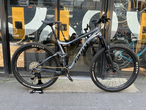 Giant stance shimano deore - 2,