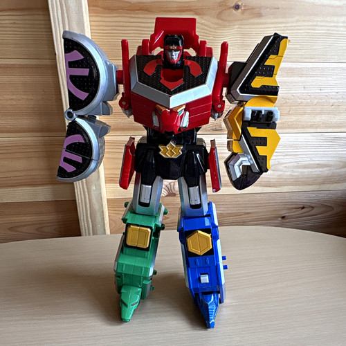 Bandai power rangers samurai - power,