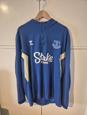 Everton Long Sleeve Training