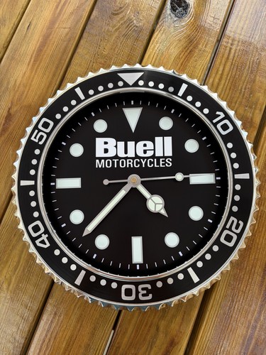 Designer wall clock 30cm - , round