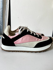 Spalwart Tempo Low Type A Sneakers – Pink/Black – Size EU 44 / UK 9.5