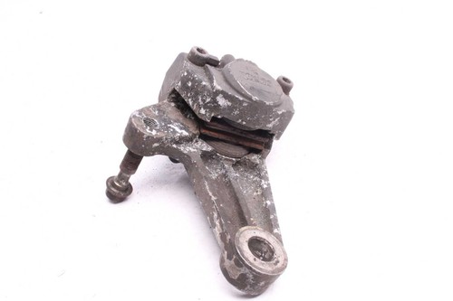 Brake caliper brake anchor