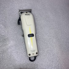 Wahl ProLithium Series Cordless Super Taper Clipper not working 