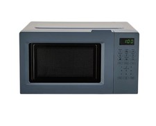 George Home GHMON1171BL4W Freestanding Digital Microwave Oven 17L 700W Dark Blue