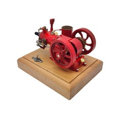 Mini Gasoline Engine Model for