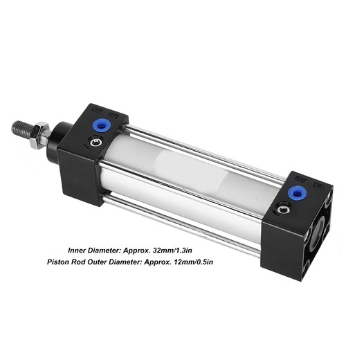 Air cylinder double acting - air,