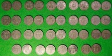English & Scottish Shillings
