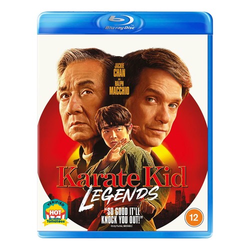 Karate kid legends - kid:,