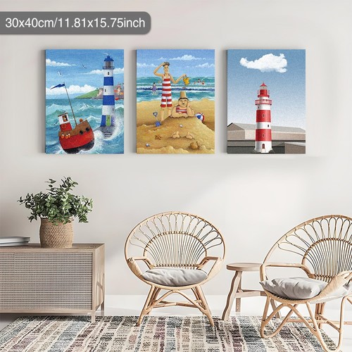 Nautical beach vintage - nautical,
