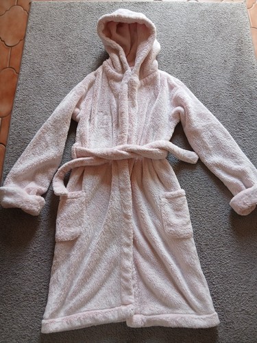 Girls pink next - dressing, gown