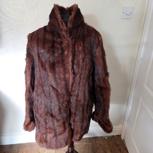 Neiman marcus authentic - authentic, mink