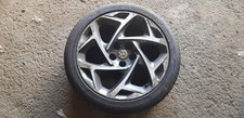 VAUXHALL INSIGNIA A SRI 5 STUD ALLOY WHEEL+245/40/19 MAXXIS 6MM TYRE 09-17