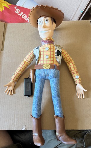 Original woody toy story pull - original,