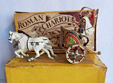 JOHILLCO ROMAN CHARIOT 2 HORSE
