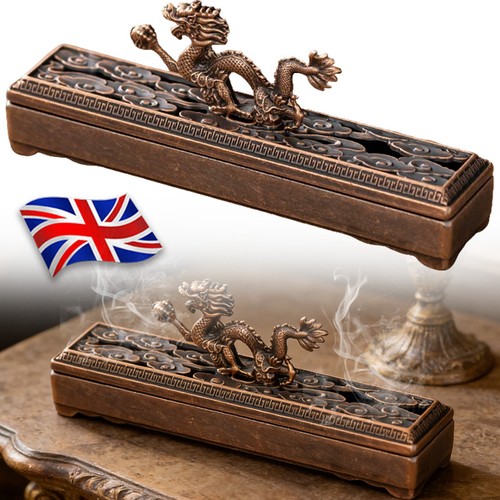 Chinese dragon dhoop - chinese,