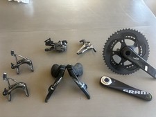 SRAM Force 22 11-speed