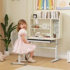 Kids Desk Height Adjustable
