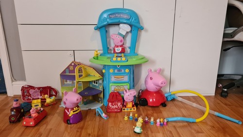 Huge peppa pig toy - huge,