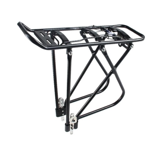 Rear bike rack biking road - rear,