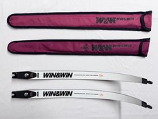 Win & Win Inno EX Power Recurve Archery Bow Limbs - ILF Fitting - Medium - 36lbs