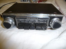 Motorola 114 push button - 114, car