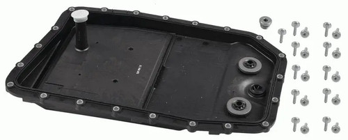 Gearbox oil change - , kit