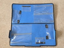 FANATIC windsurf fin bag / carry case / folio for windsurfing