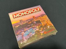 Collectible Monopoly, Sunway