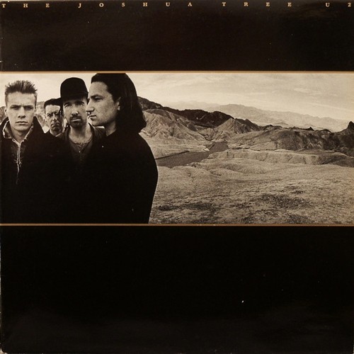 The joshua tree vinyl - u2,