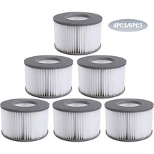 8X MSpa Hot Tub Filter