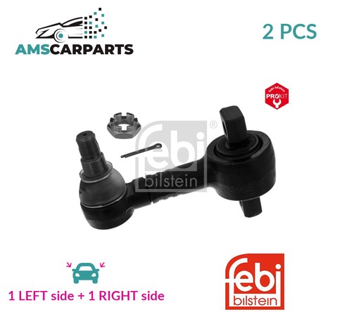 Anti roll bar stabiliser - bar, pair