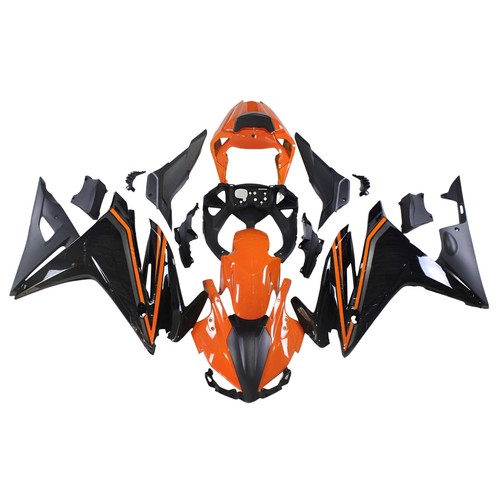 Full injection bodywork - injection,