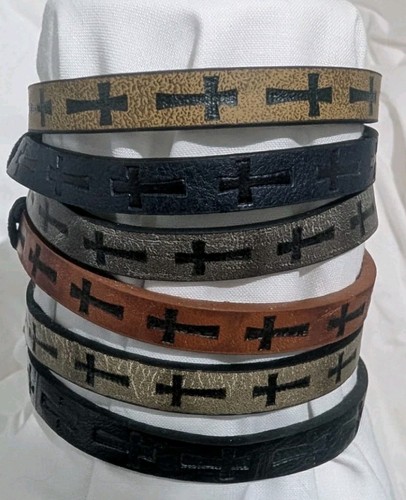 Leather effect vegan - leather,