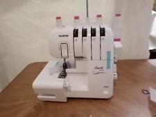 BROTHER 2104D OVERLOCKER 3