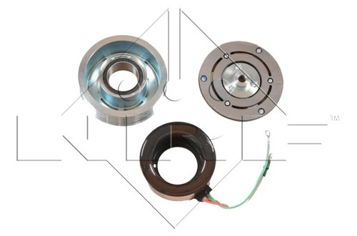 Magnetic clutch air - magnetic,