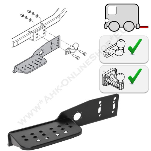 Towstep tow bar - towstep,