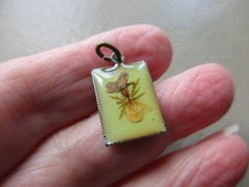 ANTIQUE VINTAGE OLD SILVER