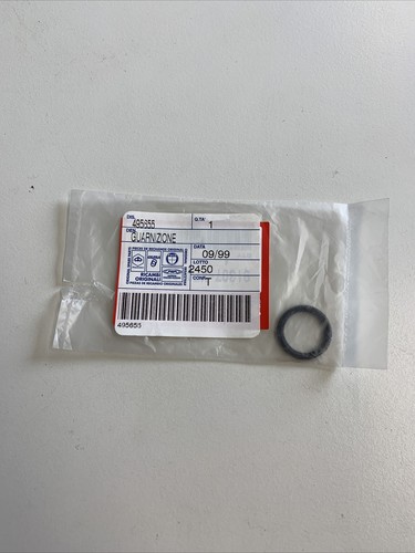 Genuine piaggio 495655 gasket - genuine,